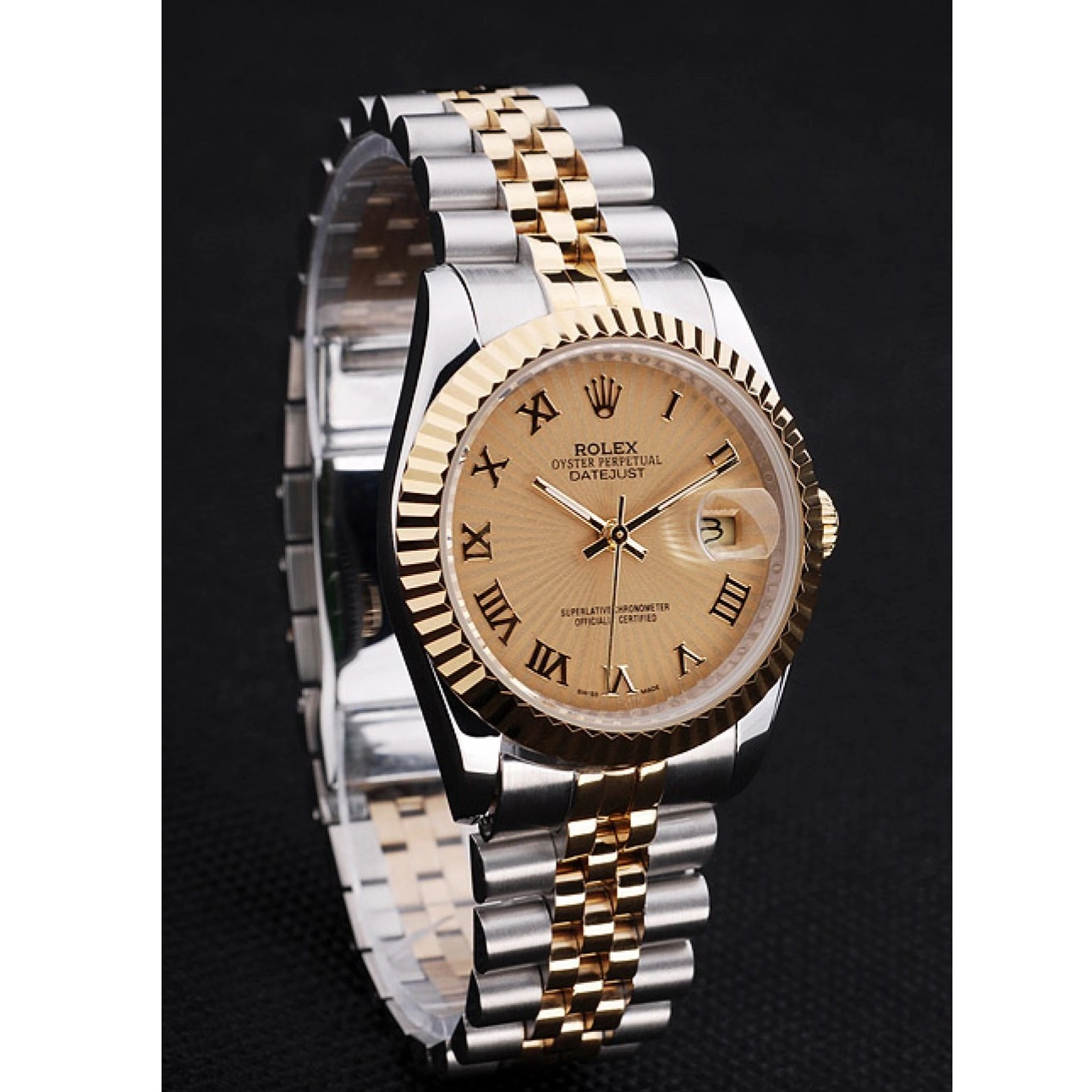 Aaa fake watches Rolex Datejust-rl175 0715